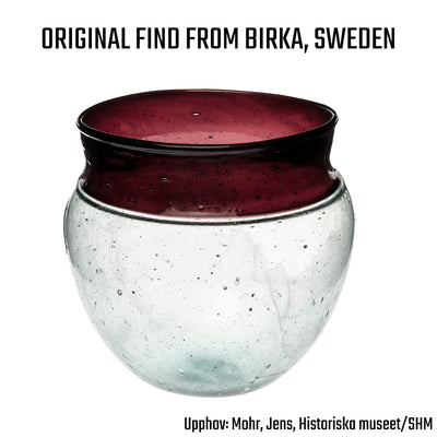 Viking Ball Cup, Birka
