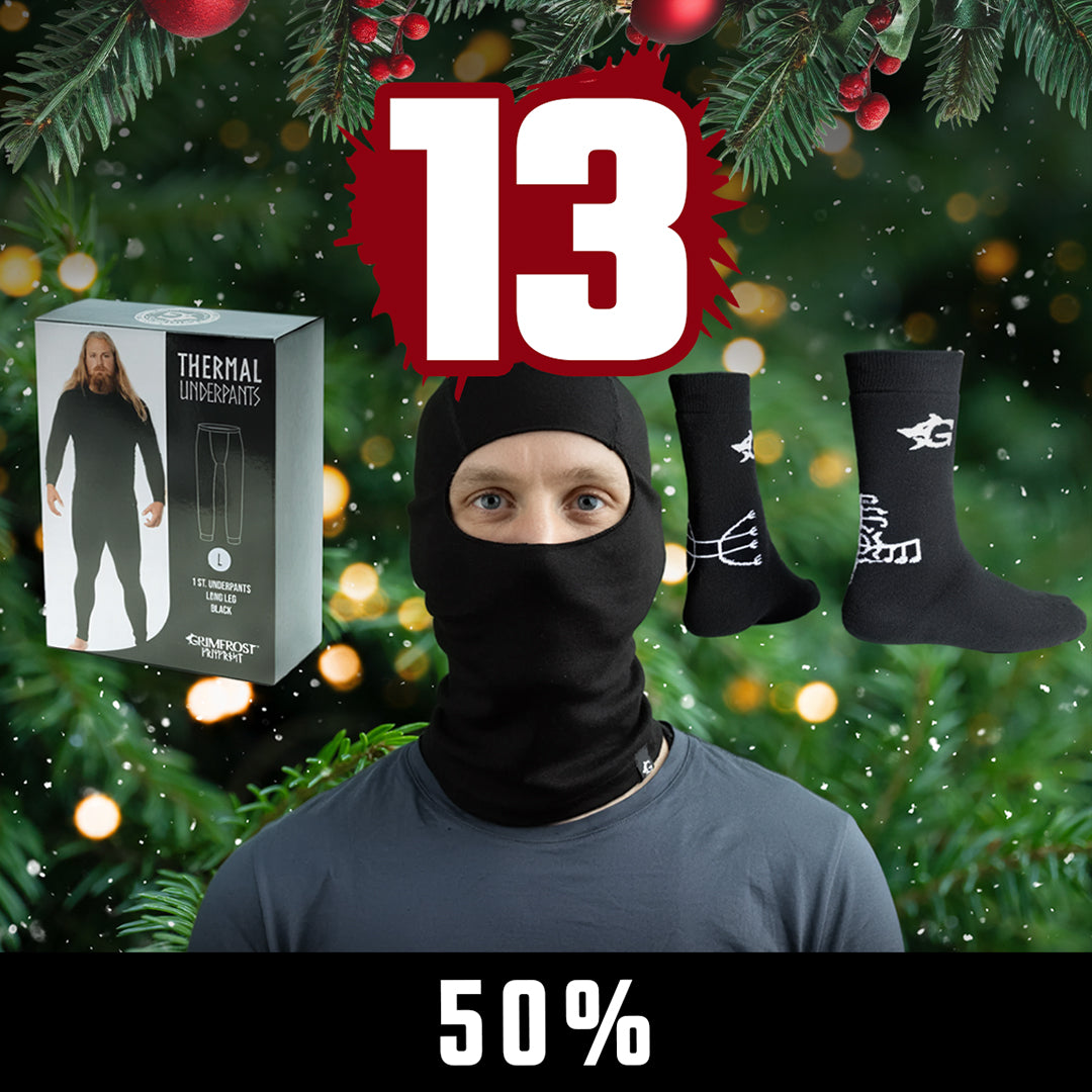 Grimfrost Thermal Set