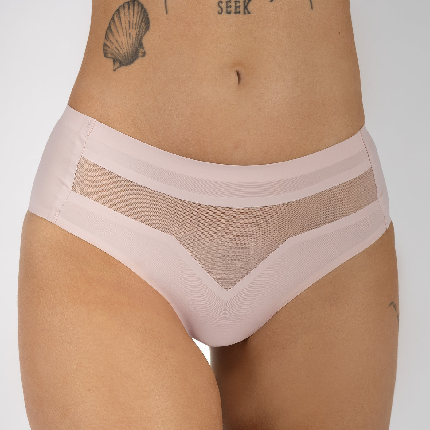 Briefs, Soft Pink