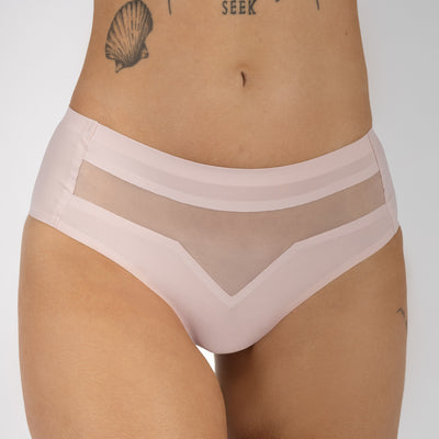 Briefs, Soft Pink