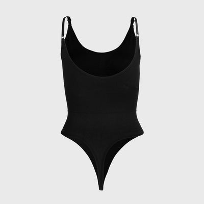 Classic Bodysuit, Black