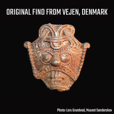 Loki Amulett, Vejen, Bronze