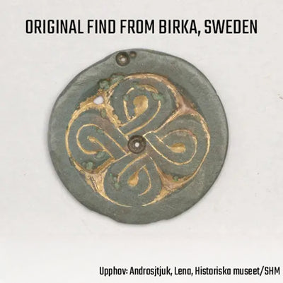 Four-leaf clover Ceramic Pendant