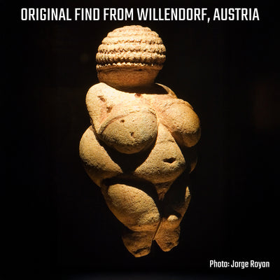 Mother Goddess Pendant, Silver