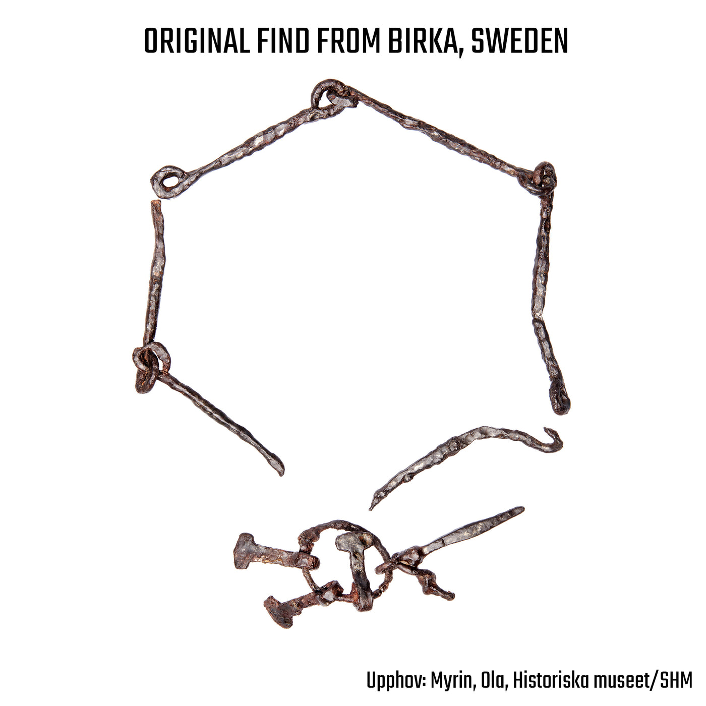 Thor's Hammer Amulet Ring