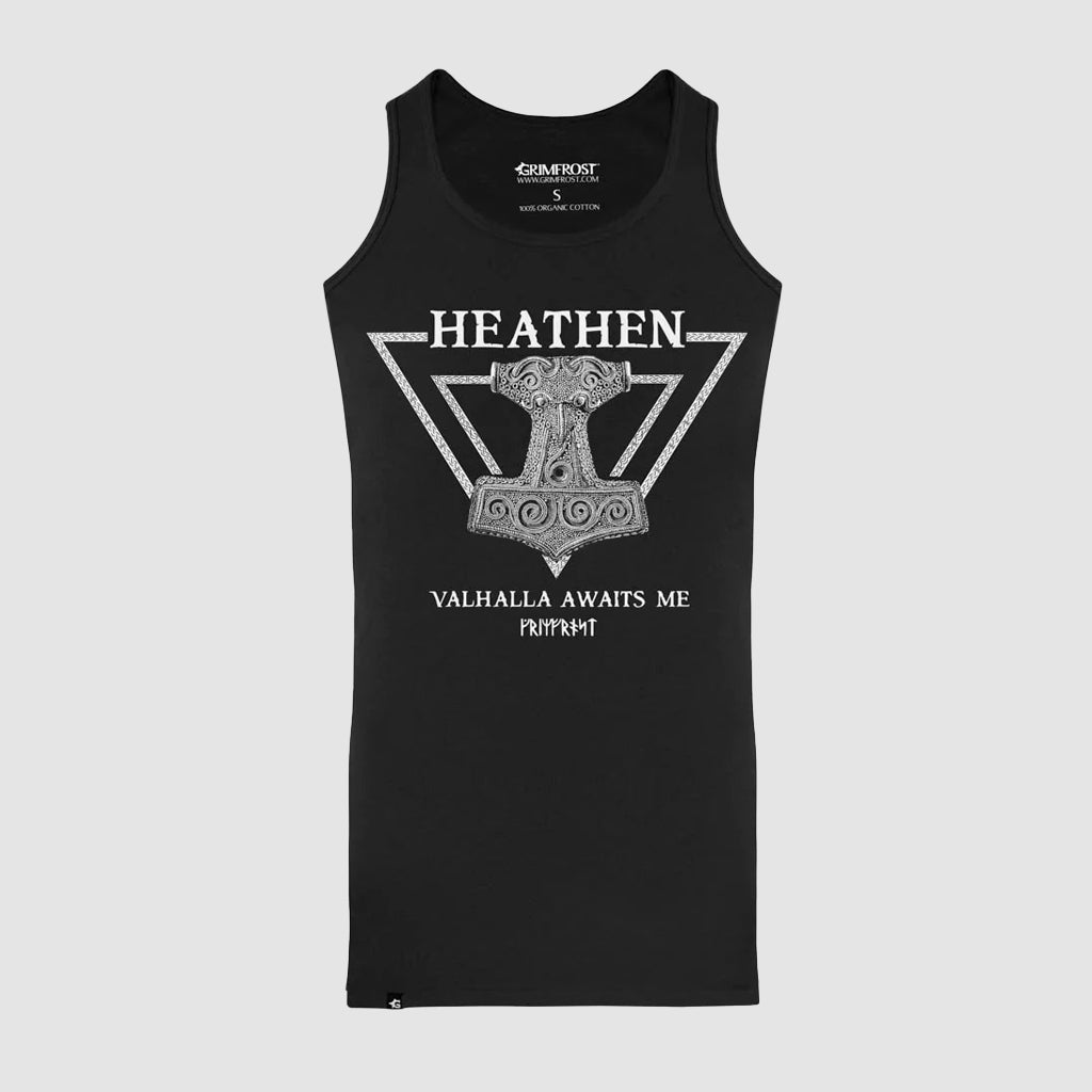 Premium Tank, Heathen, Black