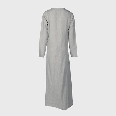 Viking Dress, Linen