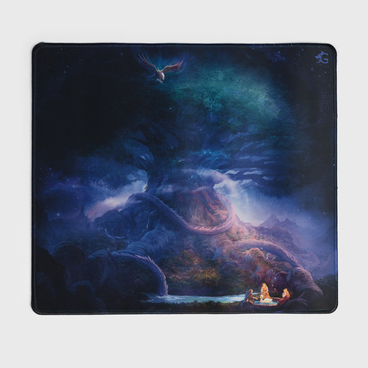 Mouse Pad, Yggdrasil, Large