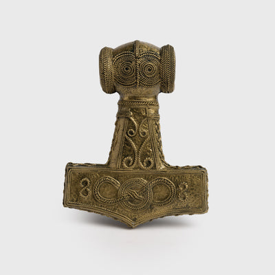 Plaque, Thor's Hammer, Odeshog