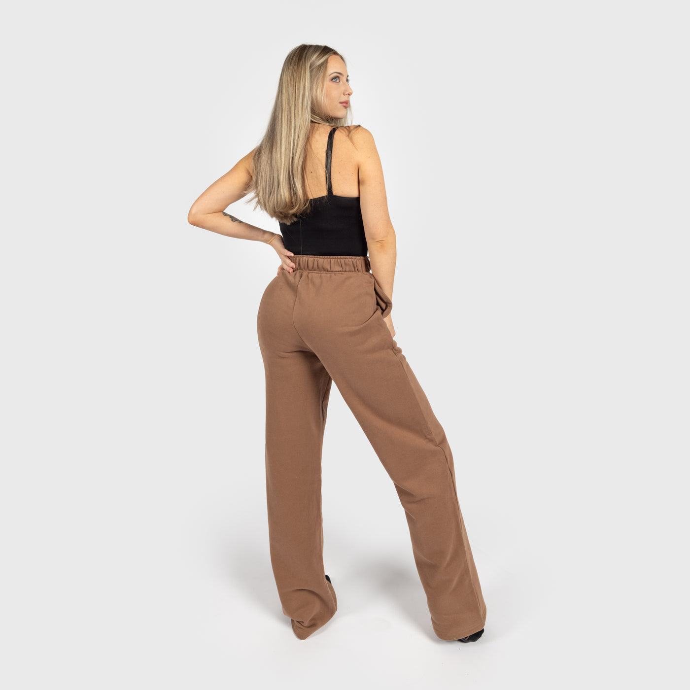 Lounge Pants, Brown