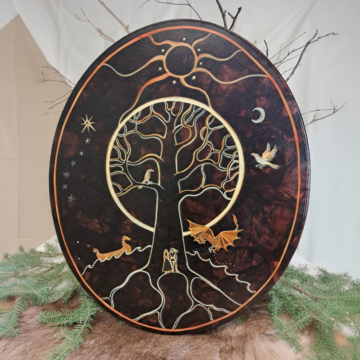 Shaman Drum, Yggdrasil
