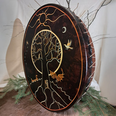 Shaman Drum, Yggdrasil