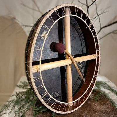 Shaman Drum, Yggdrasil