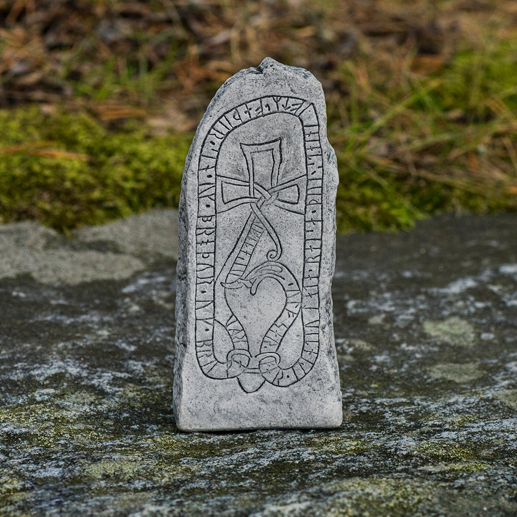 Runestone, Vallentuna – Grimfrost Intl