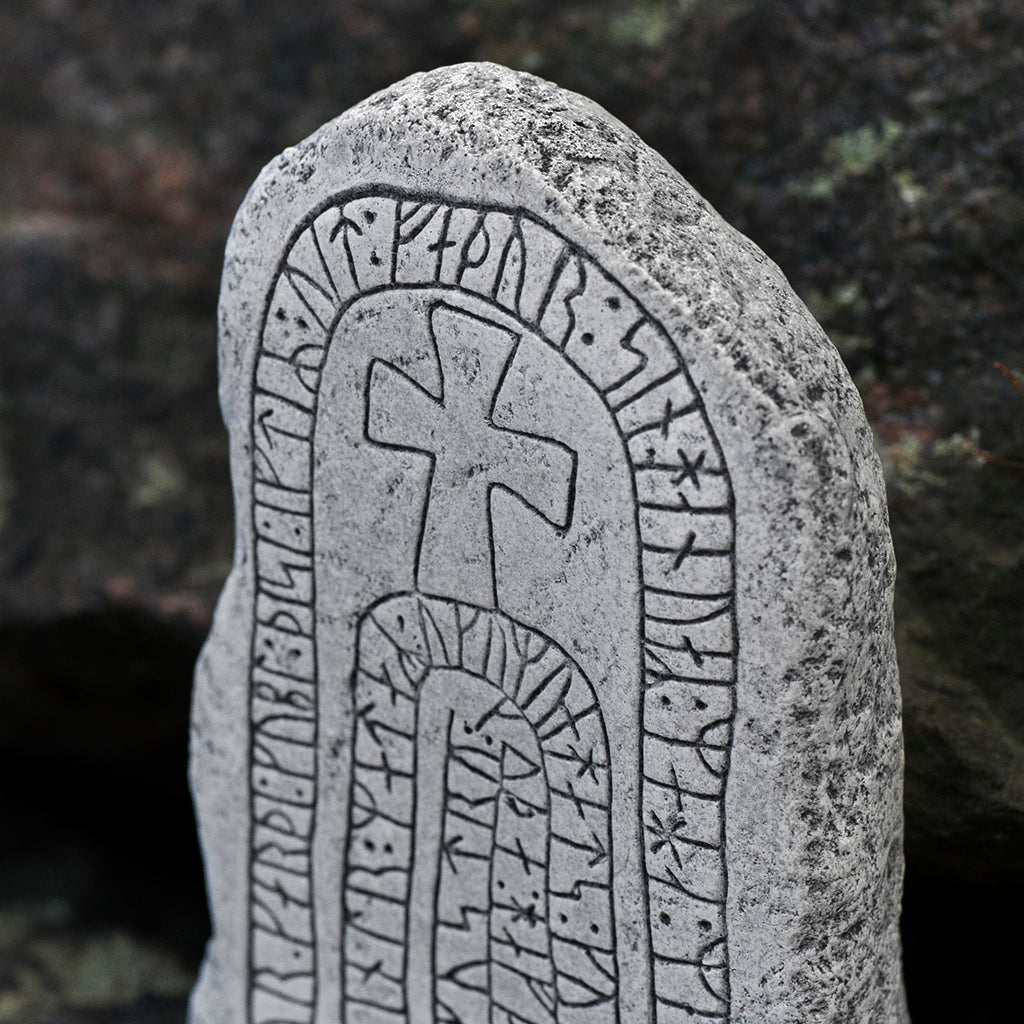 Runestones - Runestone, Nöttja - Grimfrost.com