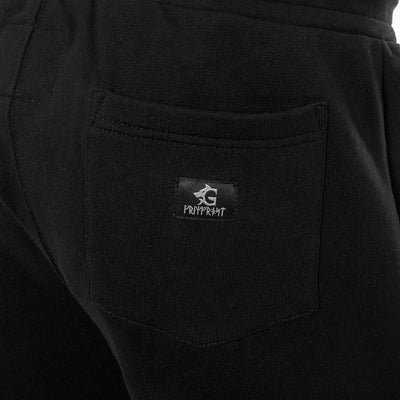 Premium Sweatpants, Berserker, Black