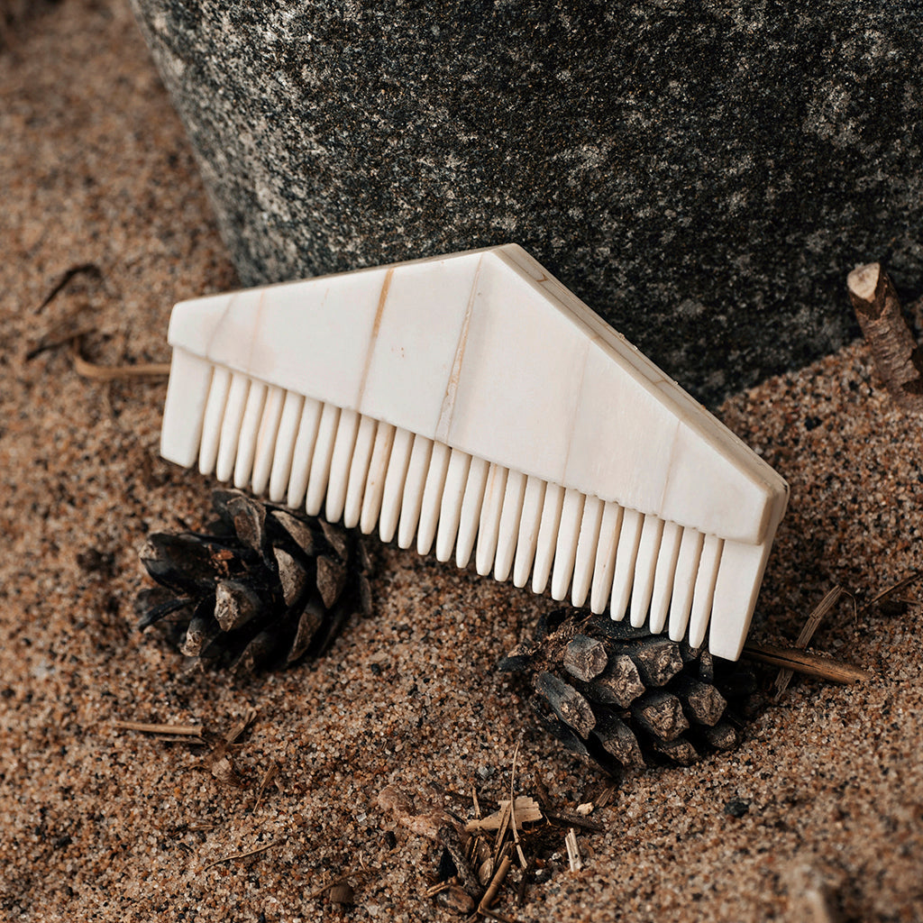 Viking Comb, Bone