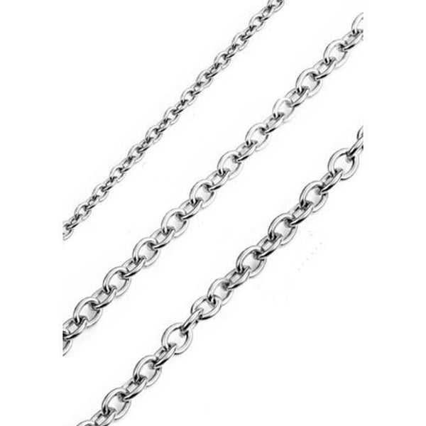 Neck Chains - Stainless Steel Chain, Viking - Grimfrost.com