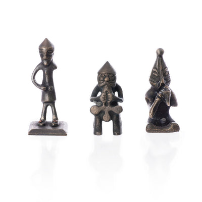 God Figurine Set