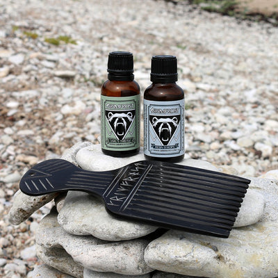 Sets & Bundles - Beard Care Set, Big Beard - Grimfrost.com