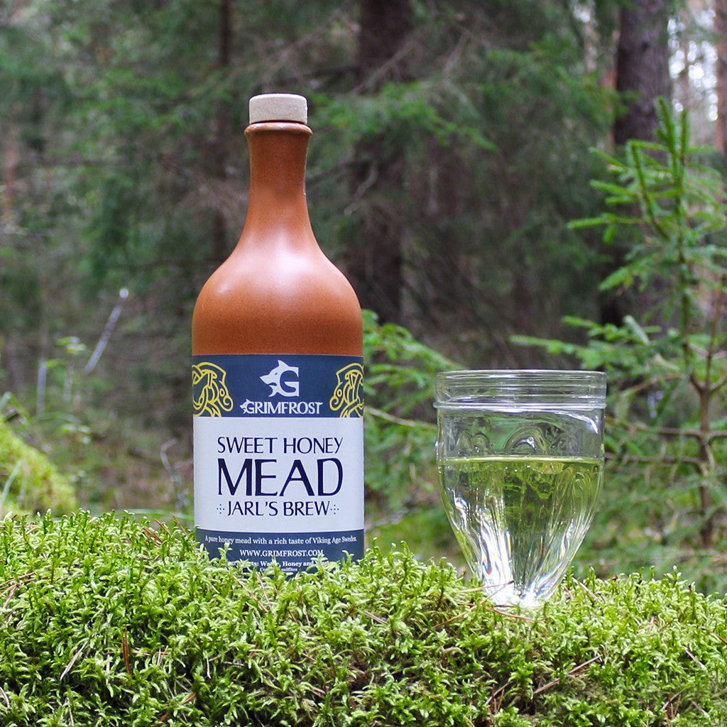 Mead - Grimfrost's Mead, Jarl's Brew - Grimfrost.com