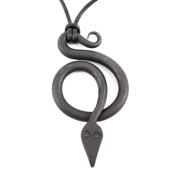 Nidhöggr Amulet, Iron