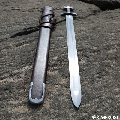 Swords - Grimfrost's Ásgautr - Grimfrost.com