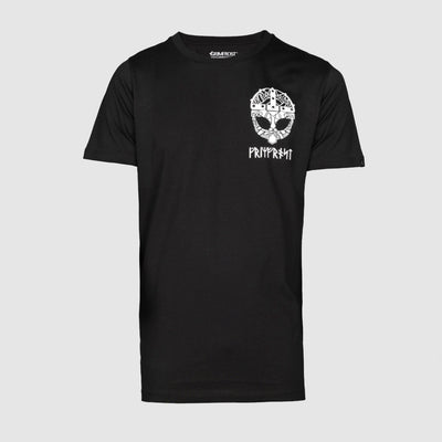 Premium Tee, Grimfrost Clan, Schwarz