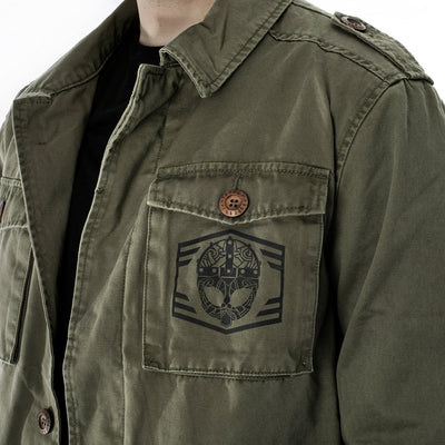 Jackets - Grimfrost's Military Field Jacket - Grimfrost.com