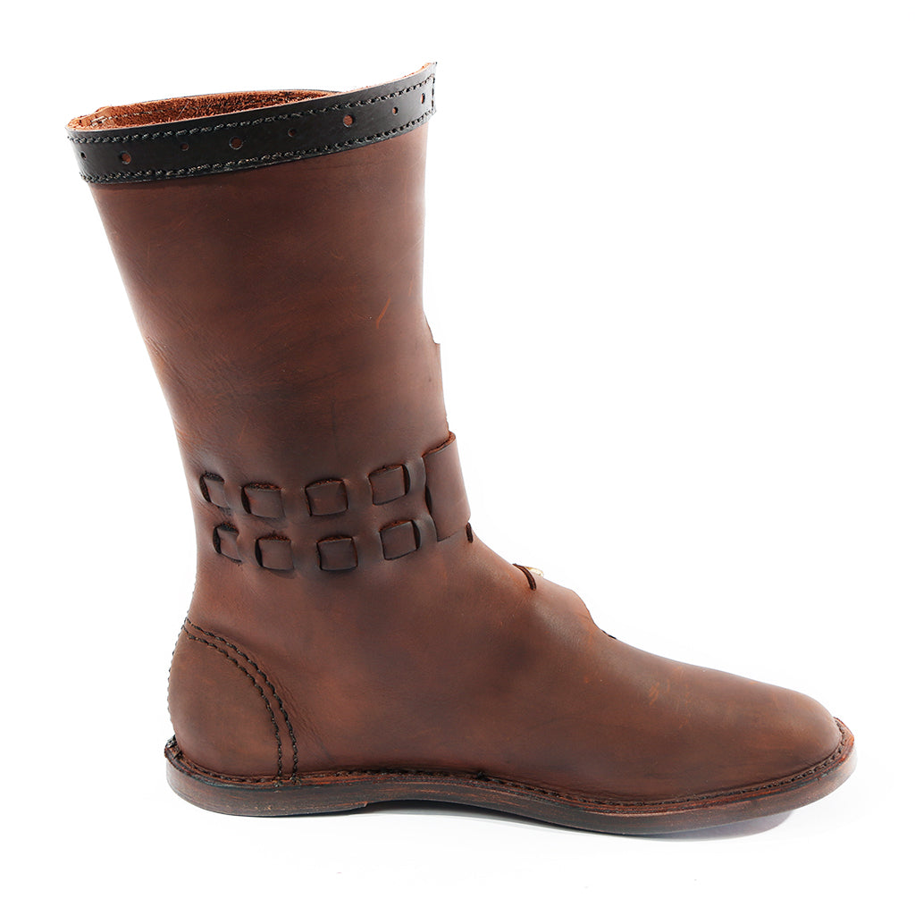 Boots - Viking Boots, Hedeby - Grimfrost.com