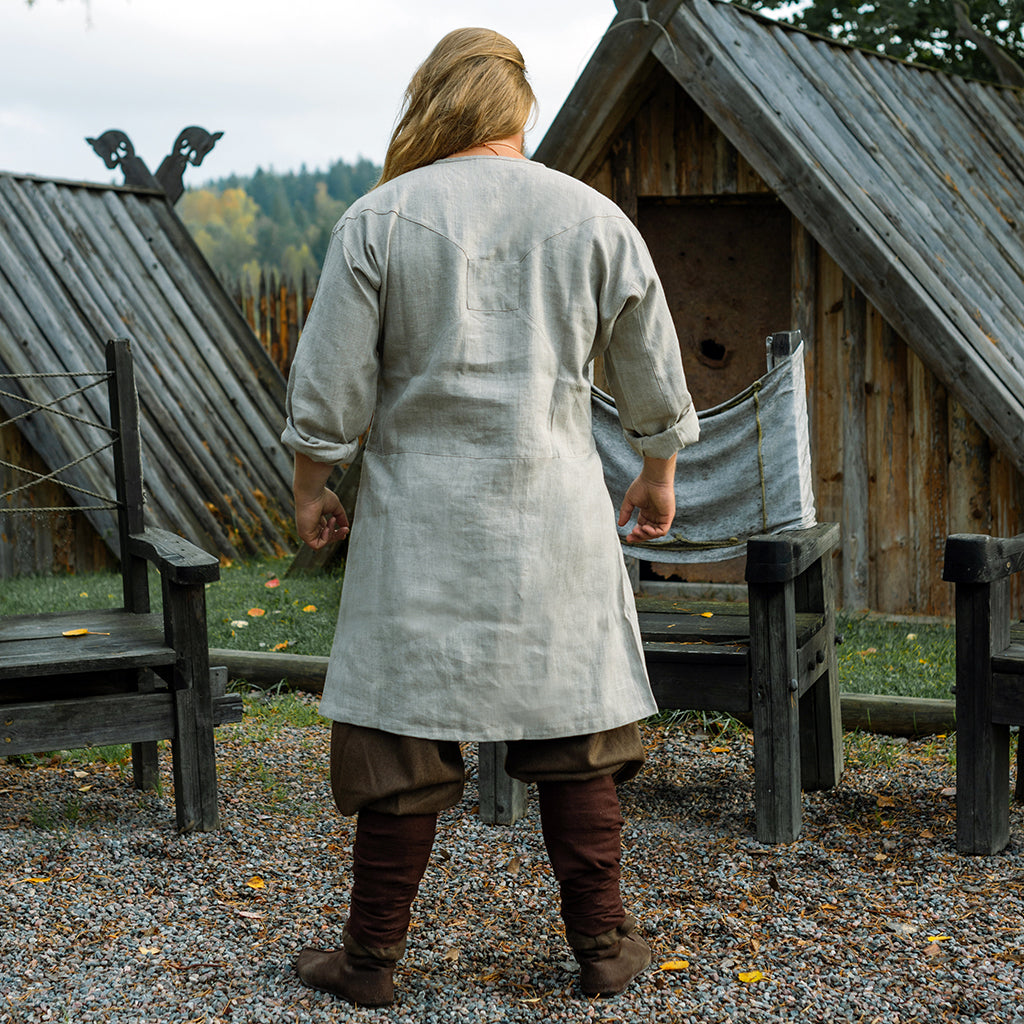 Wiking Viborg Hemd, Leinen