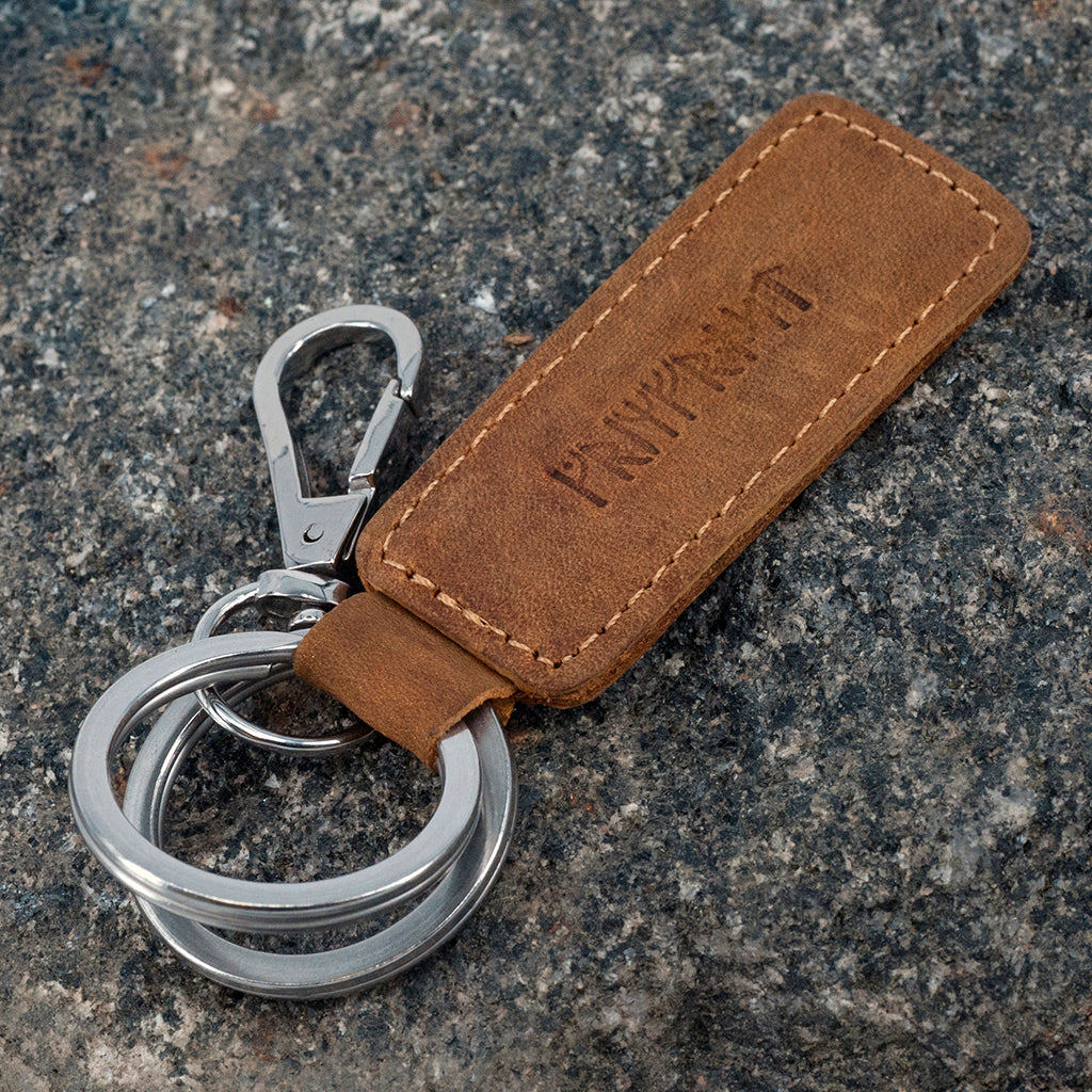 Key Chains - Grimfrost Runic Keychain, Large - Grimfrost.com