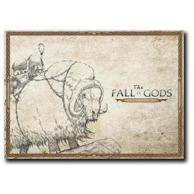 Miscellaneous - Fall of Gods Sketchbook - Grimfrost.com