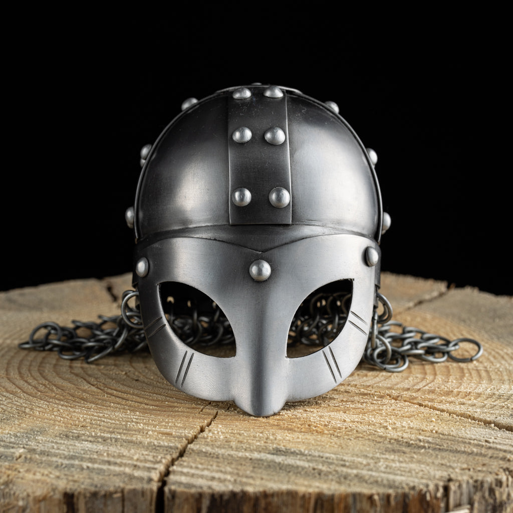 Grimfrost's Mini Viking Helmet