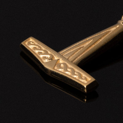 Premium Pålstorp Hammer, Gold