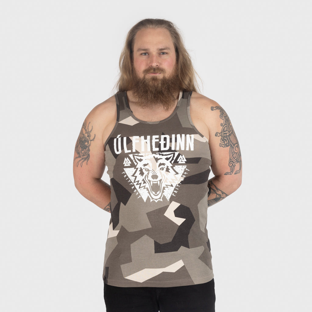 Premium Tank, Ulfhedinn, M90 Brown Camo