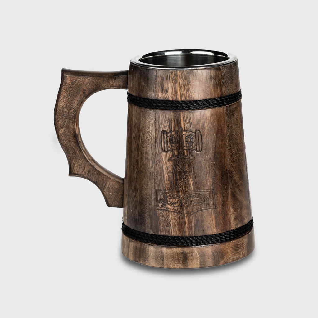 Tankard, Mjolnir, Dark Wood