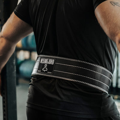 Gym Equipment - Weightlifting Belt, Megingjord - Grimfrost.com