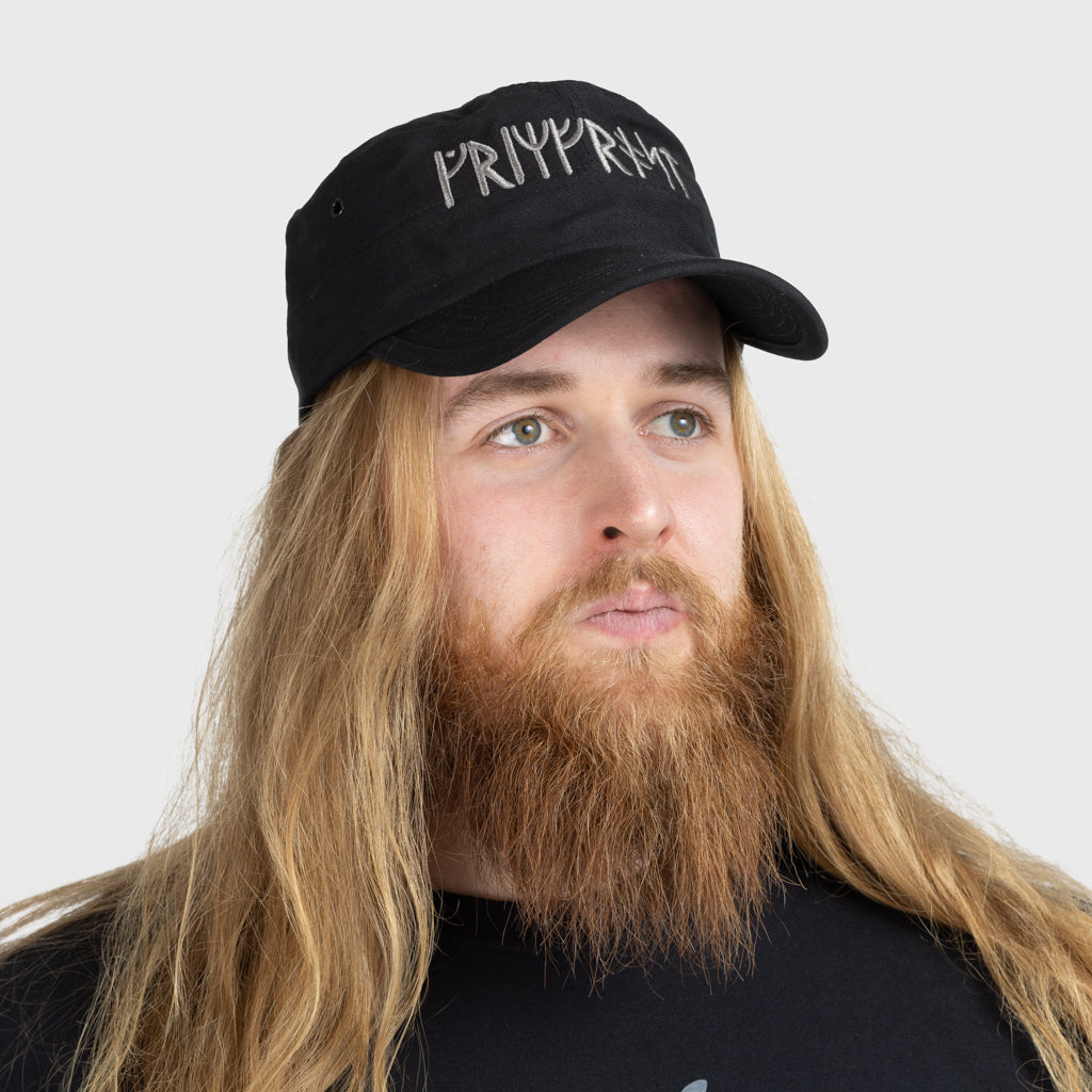 Grimfrost Army Cap, Black