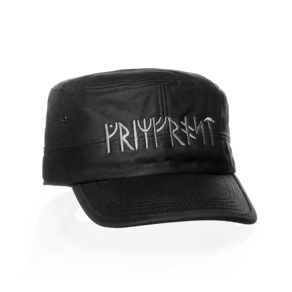 Caps - Grimfrost Army Cap, Black - Grimfrost.com