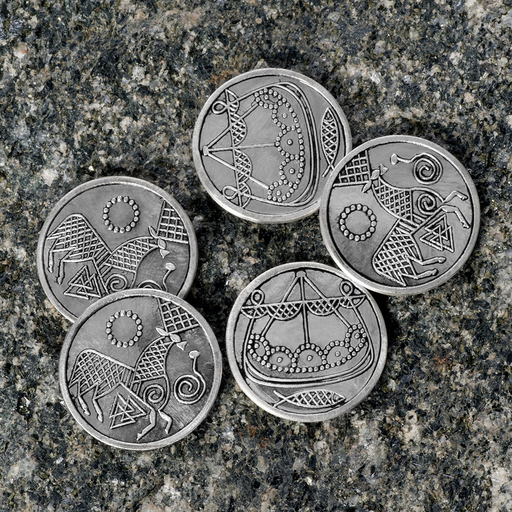 Viking Coins, Silver – Grimfrost Intl