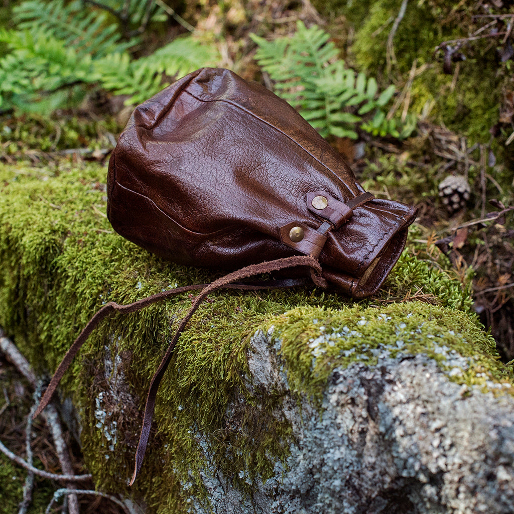 Bags & Pouches - Viking Belt Pouch, Large - Grimfrost.com