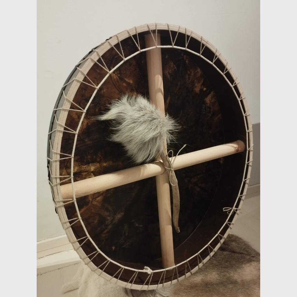 Shaman Drum, Yggdrasil