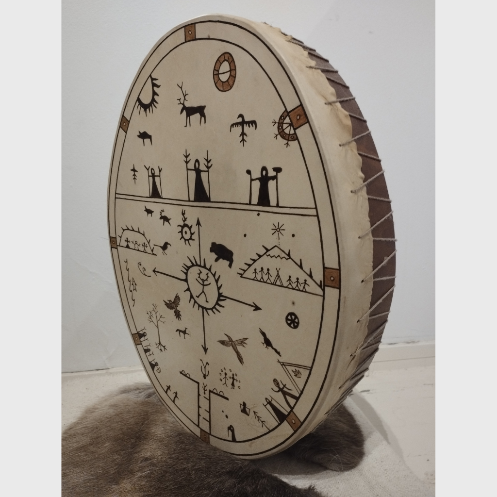 Shaman Drum, Päivö