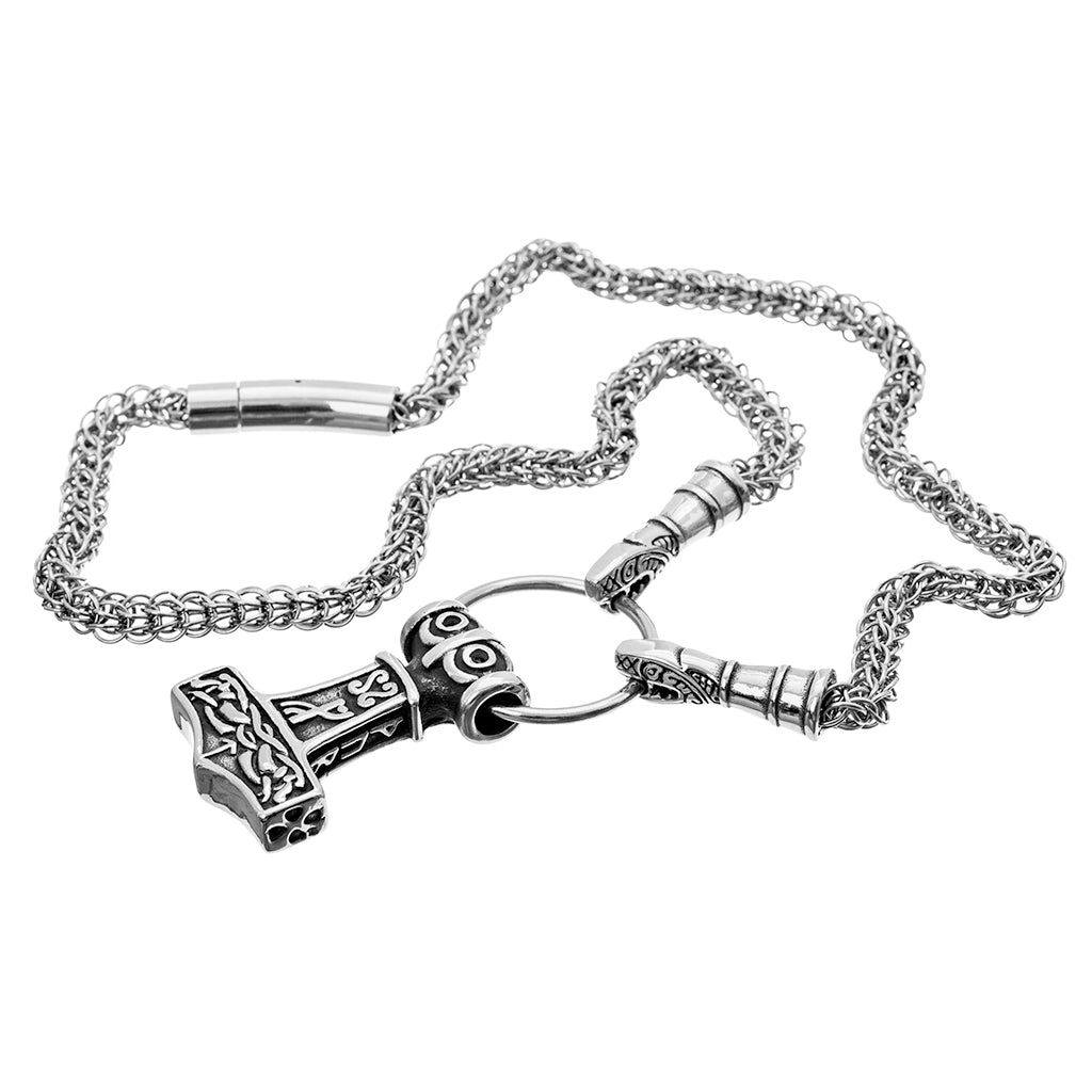 Sets & Bundles - Varoy Jarl Chain, Set 1, Stainless Steel - Grimfrost.com