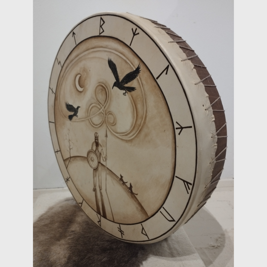 Shaman Drum, Odin