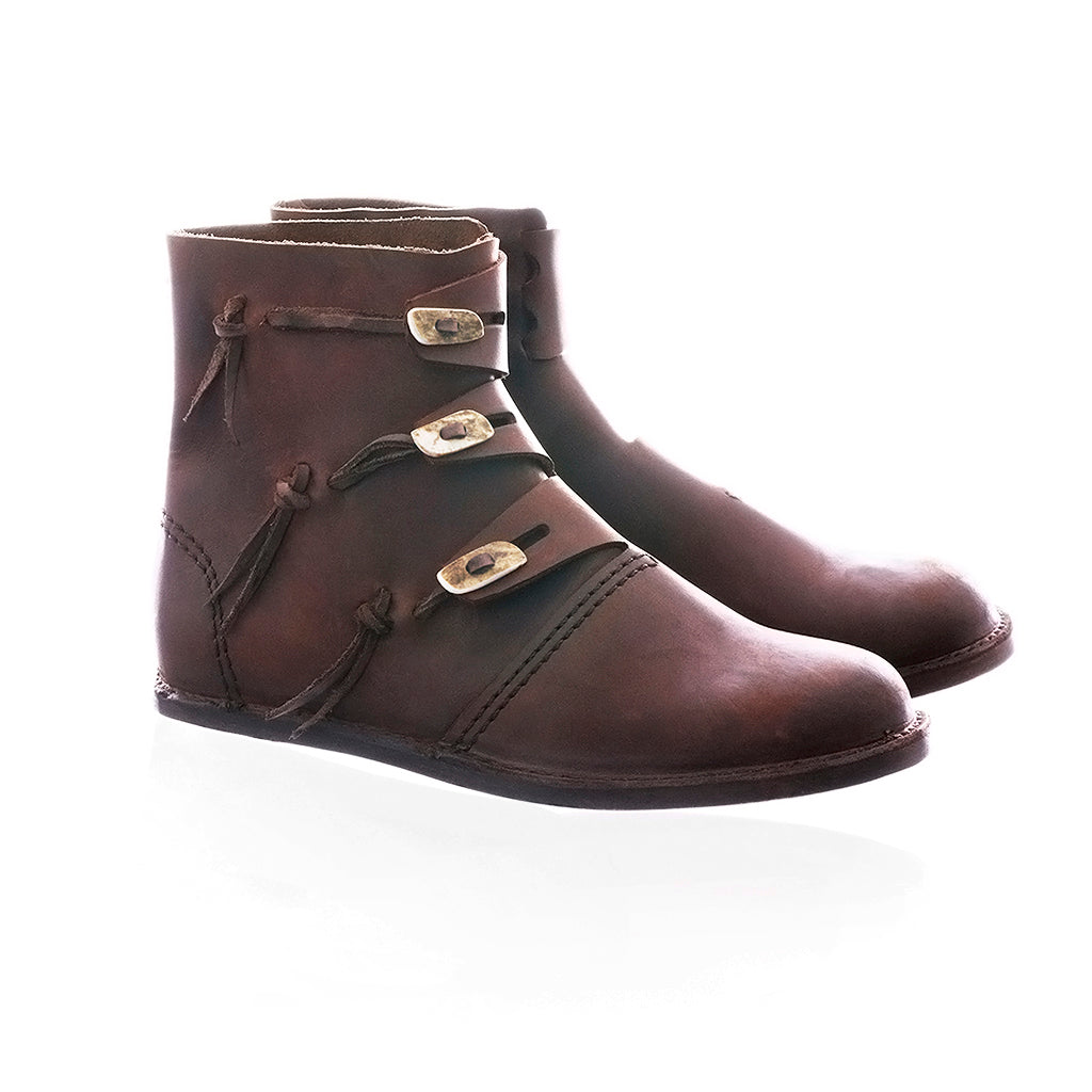 Shoes - Viking Shoes, Hedeby - Grimfrost.com