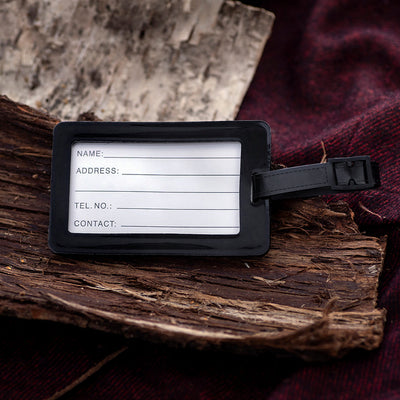 Travel - Luggage Tag, Grimfrost - Grimfrost.com