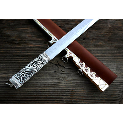 Premium Items - Premium Seax, Linnormr - Grimfrost.com