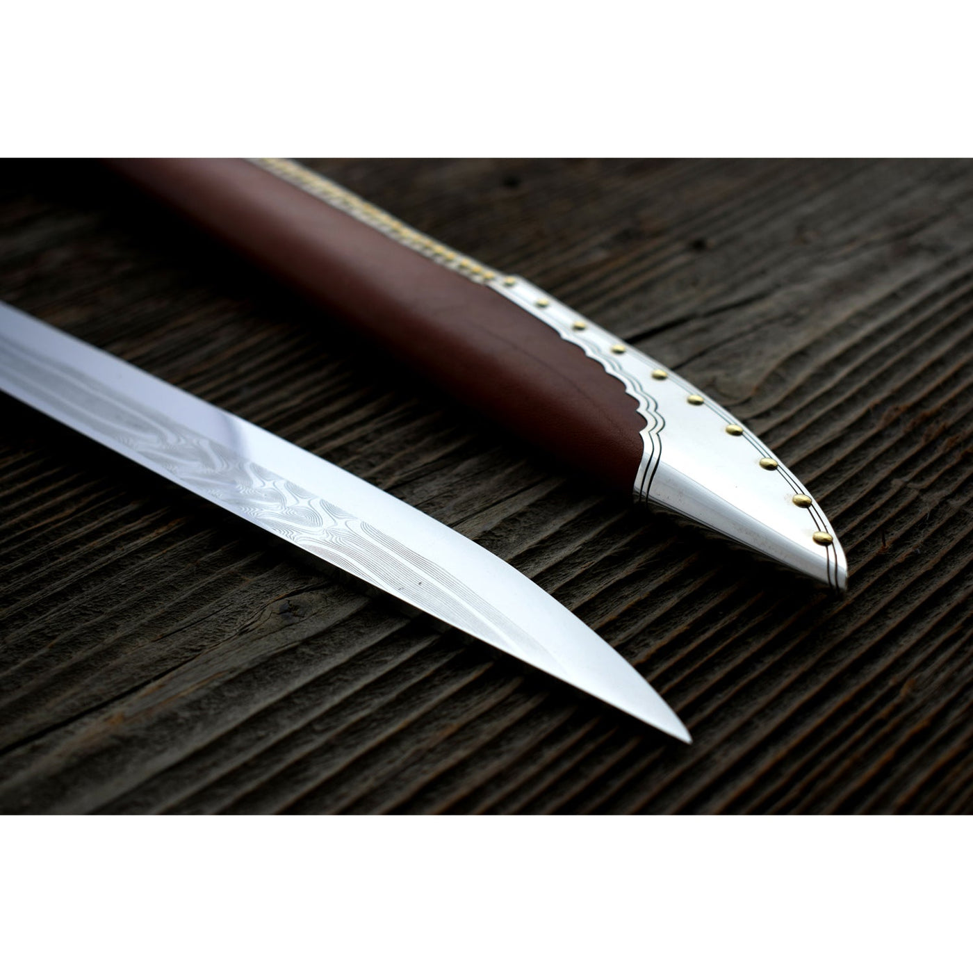 Premium Items - Premium Seax, Linnormr - Grimfrost.com